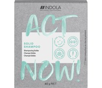Care & Styling ACT NOW! Solid Shampoo