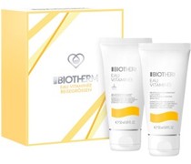 Biotherm Düfte Eau Vitaminée Geschenkset Shower Gel 50 ml + Body Lotion 50 ml