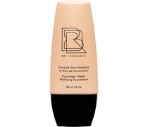 BE + Radiance Make-up Teint Cucumber Water Matifying Foundation Nr. 23 Medium Light / Golden Yellow