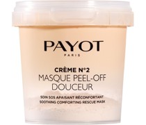 Pflege Crème No.2 Masque Peel-Off Douceur