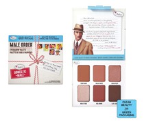 Augen Eyeshadow Male Order - Domestic Palette
