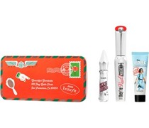 Benefit Augen Augenbrauen Augen & Poren Bestseller SetGeschenkset Gimme Brow+ Augenbrauengel Shade 3 3 g Full Size + They're Real! Magnet Mascara 9 g Full Size + POREfessional Lite Primer 7,5 ml Mini