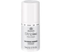 Alessandro Nägel Striplac Peel Or Soak - Vegan Kollektion Snow White 546 Evil Queen