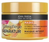 John Frieda Haarpflege Deep Cleanse + Repair Tiefenpflege + Reparatur Haarmaske