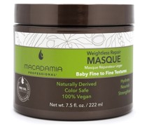 Macadamia Haarpflege Wash & Care Weightless Moisture Masque