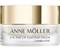 Anne Möller Collections Livingoldâge Eye and Lip Contour Cream