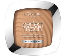 L’Oréal Paris Teint Make-up Puder Perfect Match Puder 7.D/7.W Golden Amber