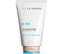 CLARINS GESICHTSPFLEGE my CLARINS RE-MOVE purifying cleansing gel - all skin types