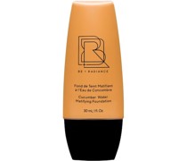 BE + Radiance Make-up Teint Cucumber Water Matifying Foundation Nr. 43 Tan / Golden Yellow