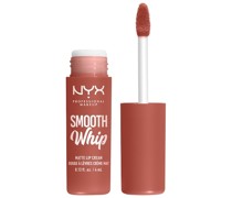 NYX Professional Makeup Lippen Make-up Lippenstift Smooth Whip Matte Lip Cream Kitty Belly