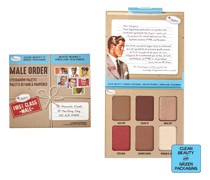 Augen Eyeshadow Male Order - First Class Palette