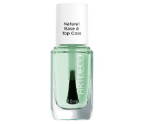 Nagellack Natural Base & Top Coat
