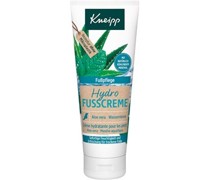 Kneipp Pflege Fußpflege Hydro Fusscreme
