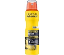 L’Oréal Paris Men Expert Pflege Deodorants Invincible Sport