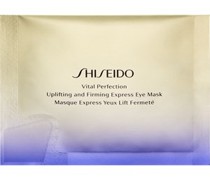 Shiseido Gesichtspflegelinien Vital Perfection Uplifting and Firming Express Eye Mask