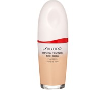 Shiseido Gesichts-Makeup Foundation Revitalessence Skin Glow Foundation SPF30 PA+++ 150 Lace