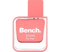 Bench. Damendüfte Sound for Her Eau de Toilette Spray