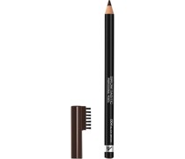 Manhattan Make-up Augen Brow'Tastic Professional Pencil 004 Black Brown
