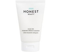 Honest Beauty Gesichtspflege Reinigung Calm On Foaming Cream Cleanser