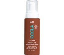 Coola Pflege Selbstbräuner Sunless Tan Express Sculpting Mousse