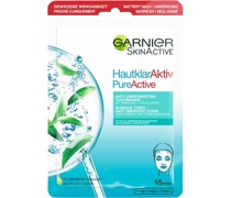 GARNIER Collection Skin Active Anti-Unreinheiten Tuchmaske