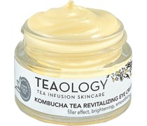 Teaology Pflege Gesichtspflege Kombucha Tea Revitalizing Eye Cream