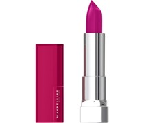 Maybelline New York Lippen Make-up Lippenstift Color Sensational Creamy Matte Lippenstift Nr. 266 Pink Thrill