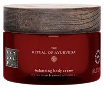 Rituals Rituale The Ritual Of Ayurveda Balancing Body Cream Indian Rose & Sweet Almond Oil