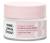 One.two.free! Pflege Gesichtspflege Ultimate Glow Cream