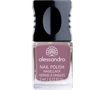 Alessandro Nägel Nagellack Frozen Rosy Cheeks