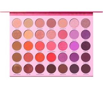 Morphe Augen Make-up Lidschatten Sweetest Tea Artistry Palette