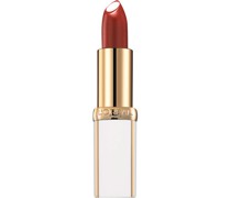 Lippen Make-up Lippenstift Age Perfect Lipstick Nr. 638 Brilliant Brown