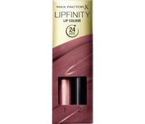 Max Factor Make-Up Lippen Lipfinity Nr. 108 Frivolous
