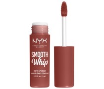 NYX Professional Makeup Lippen Make-up Lippenstift Smooth Whip Matte Lip Cream Latte Foam