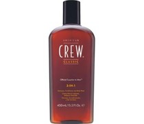 American Crew Haarpflege Hair & Body 3 in 1 Conditioner & Body Shampoo