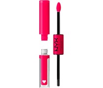 NYX Professional Makeup Lippen Make-up Lippenstift Shine Loud High Pigment Lip Lead Everything