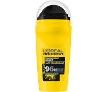 L’Oréal Paris Men Expert Pflege Deodorants Invincible SportAnti-Transpirant Deodorant Roll-On