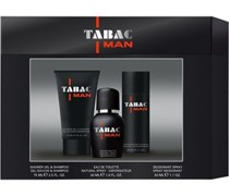 Tabac Herrendüfte Tabac Man Trio Set Eau de Tolette Spray 30 ml + Shower Gel 75 ml + Deodorant Spray 50 ml