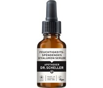 Dr. Scheller Gesichtspflege Serum & Gesichtsöl Feuchtigkeitsspendendes Hyaluron Serum