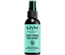 NYX Professional Makeup Gesichts Make-up Foundation Dew Finish Long Lasting Setting Spray
