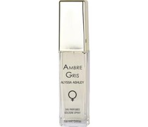 Alyssa Ashley Damendüfte Ambre Gris Eau Parfumée Colgne Spray