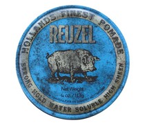 Herrenpflege Haarstyling Pomade Blue