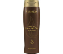 Haarpflege Keratin Healing Oil Shampoo