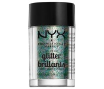 NYX Professional Makeup Gesichts Make-up Highlighter Face & Body Glitter Crystal