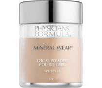 Gesicht Puder Mineral Wear Loose Powder Creamy Natural