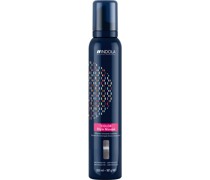 Semi-permanente Haarfarbe Color Style Mousse Anthracite
