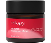 Trilogy Face Masks Mineral Radiance Mask