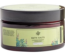 The Handmade Soap Collections Lavender & Rosemary Bath Salts