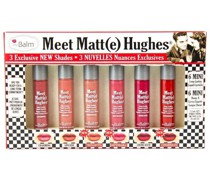 Lippen Lipstick MeetMatteHughes Vol.14