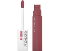 Maybelline New York Lippen Make-up Lippenstift Super Stay Matte Ink Pinks Lippenstift Nr. 175 Ringleader